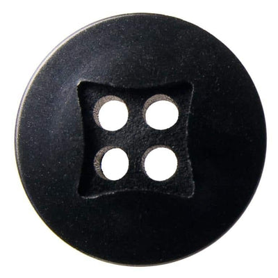 Корозо копче CRZ 0549 – 4 отвора, черно