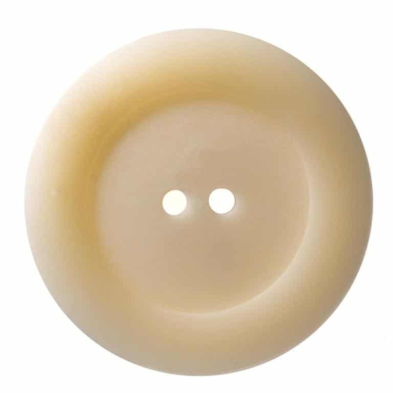 Корозо копче CRZ 0557 – 2 отвора, бяло