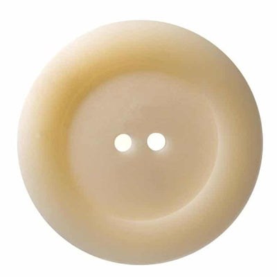Корозо копче CRZ 0557 – 2 отвора, бяло