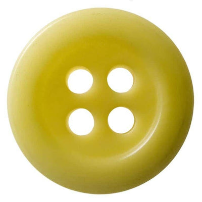 Корозо копче CRZ 0563 – 4 отвора, жълто