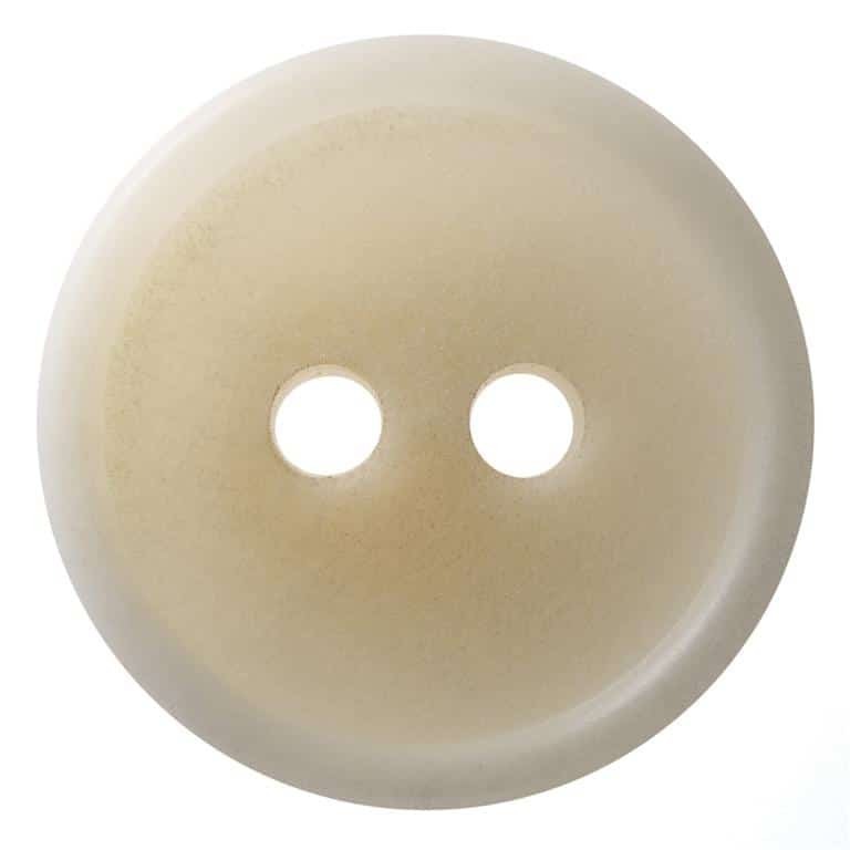 Корозо копче CRZ 0570 – 2 отвора, бяло