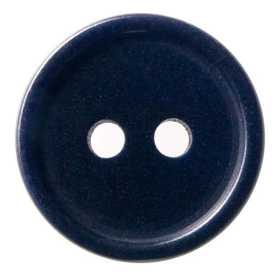 Корозо копче CRZ 0571 – 2 отвора, тъмносиньо