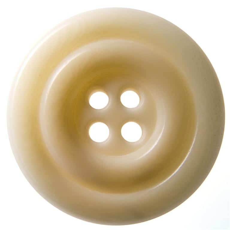Корозо копче CRZ 0578 – 4 отвора, бежово
