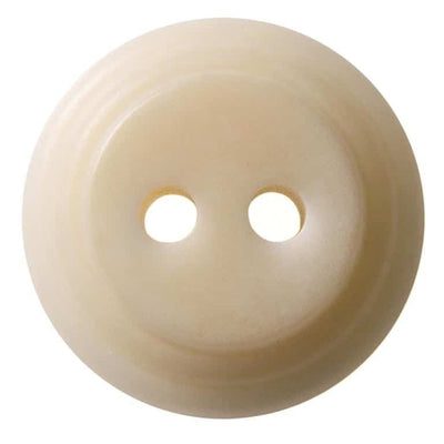 Корозо копче CRZ 0582 – 2 отвора, бяло