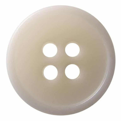 Корозо копче CRZ 0585 – 4 отвора, бяло