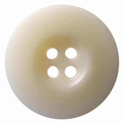 Корозо копче CRZ 0589 – 4 отвора, бяло