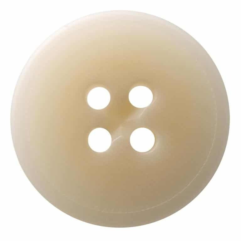 Корозо копче CRZ 0590 – 4 отвора, бяло
