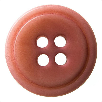 Корозо копче CRZ 0594 – 4 отвора, розово