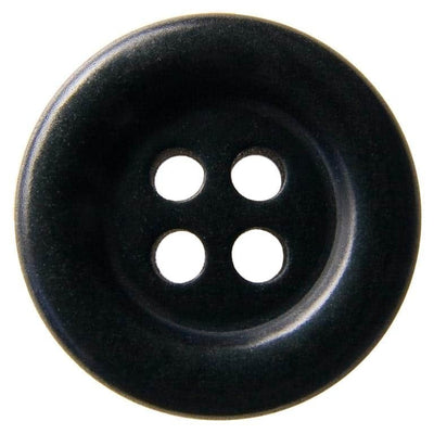 Корозо копче CRZ 0598 – 4 отвора, черно