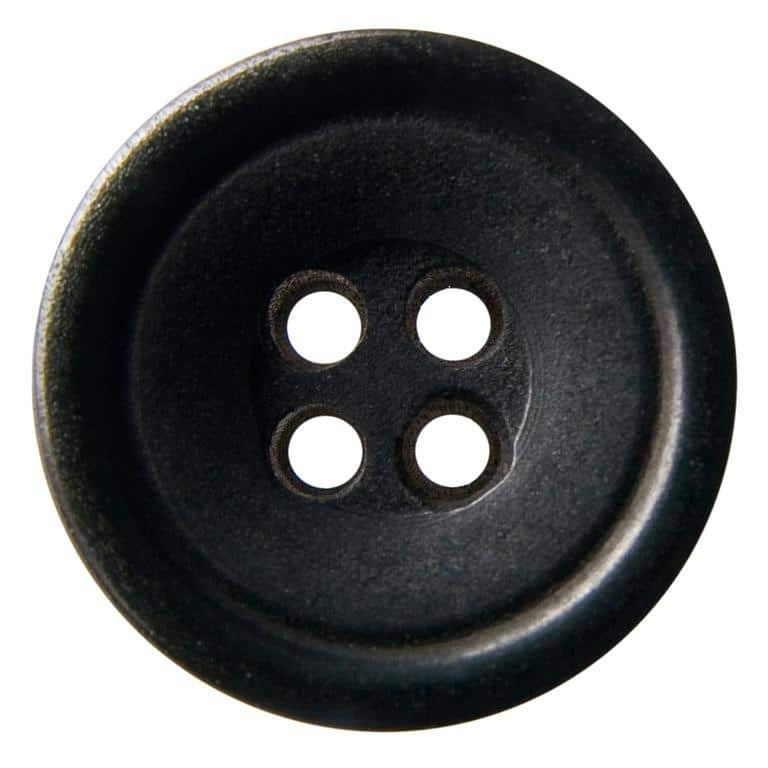 Корозо копче CRZ 0605 – специални отвори, черно