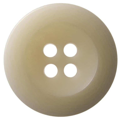 Корозо копче CRZ 0612 – 4 отвора, бяло