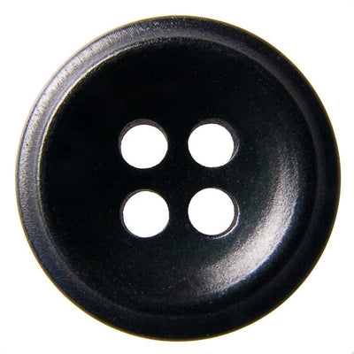 Корозо копче CRZ 0619 – 4 отвора, черно