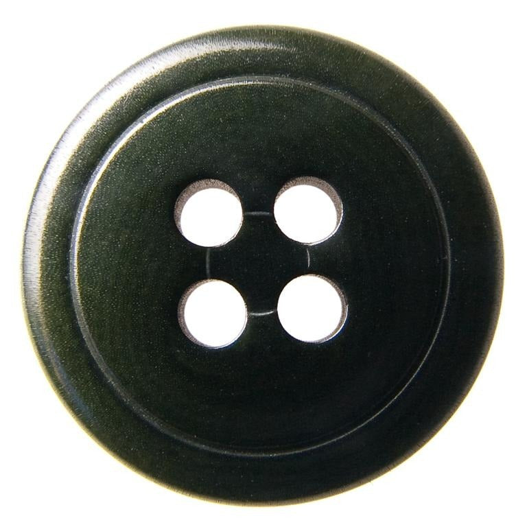 Корозо копче CRZ 0627 – специални отвори, черно