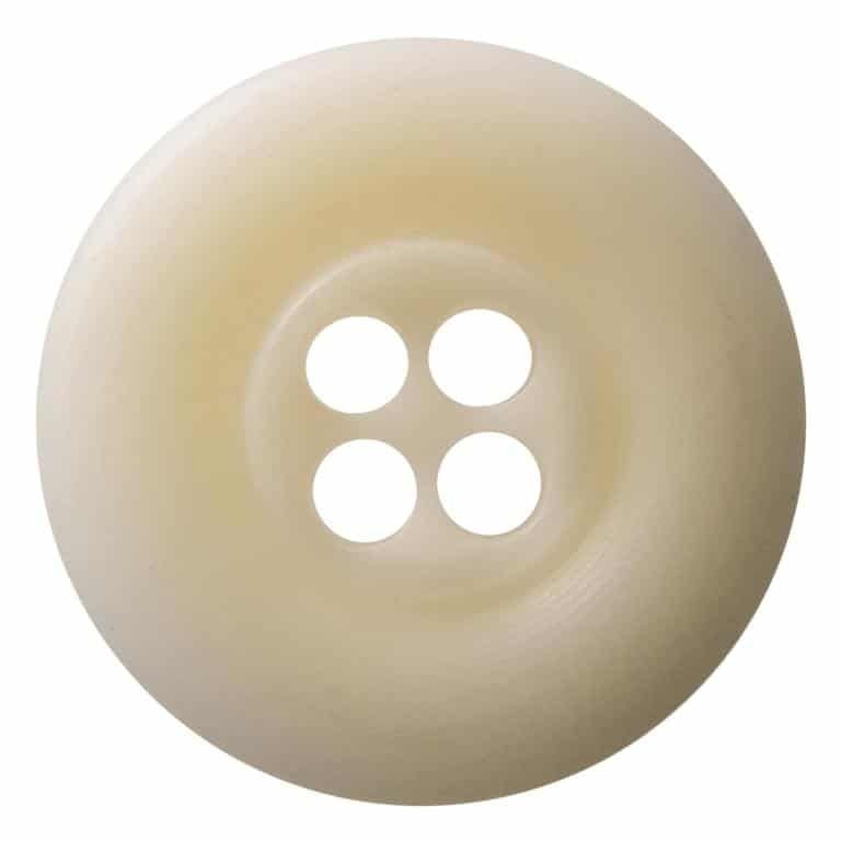 Корозо копче CRZ 0631 – 4 отвора, бяло