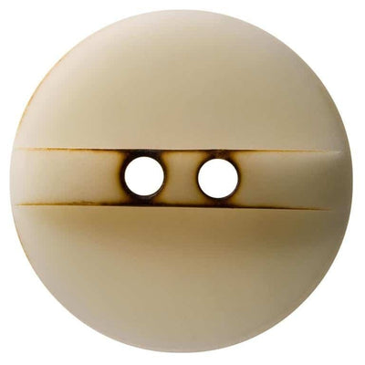 Корозо копче CRZ 0643 – 2 отвора, бяло