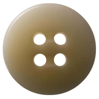 Корозо копче CRZ 0644 – 4 отвора, светлокафяво