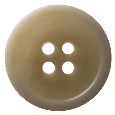 Корозо копче CRZ 0645 – 4 отвора, бежово