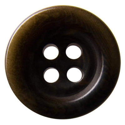 Корозо копче CRZ 0647 – 4 отвора, черно