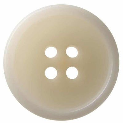 Корозо копче CRZ 0675 – 4 отвора, бяло