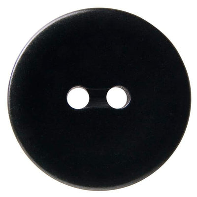 Корозо копче CRZ 0683 – 2 отвора, черно