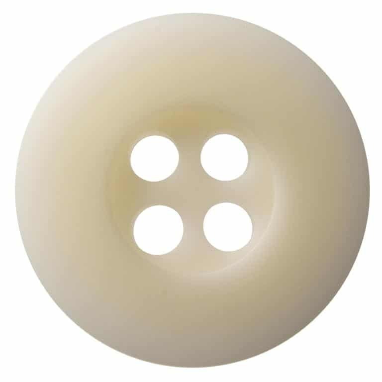 Корозо копче CRZ 0690 – 4 отвора, бяло