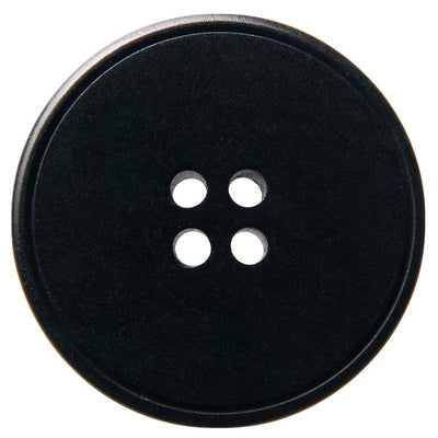 Корозо копче CRZ 0698 – 4 отвора, черно