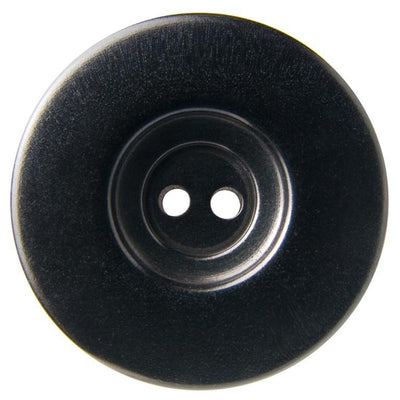 Корозо копче CRZ 0710 – 2 отвора, черно