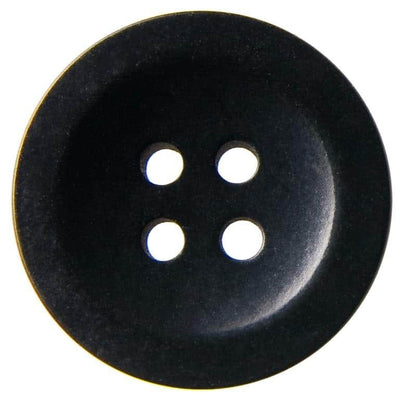 Корозо копче CRZ 0728 – 4 отвора, черно