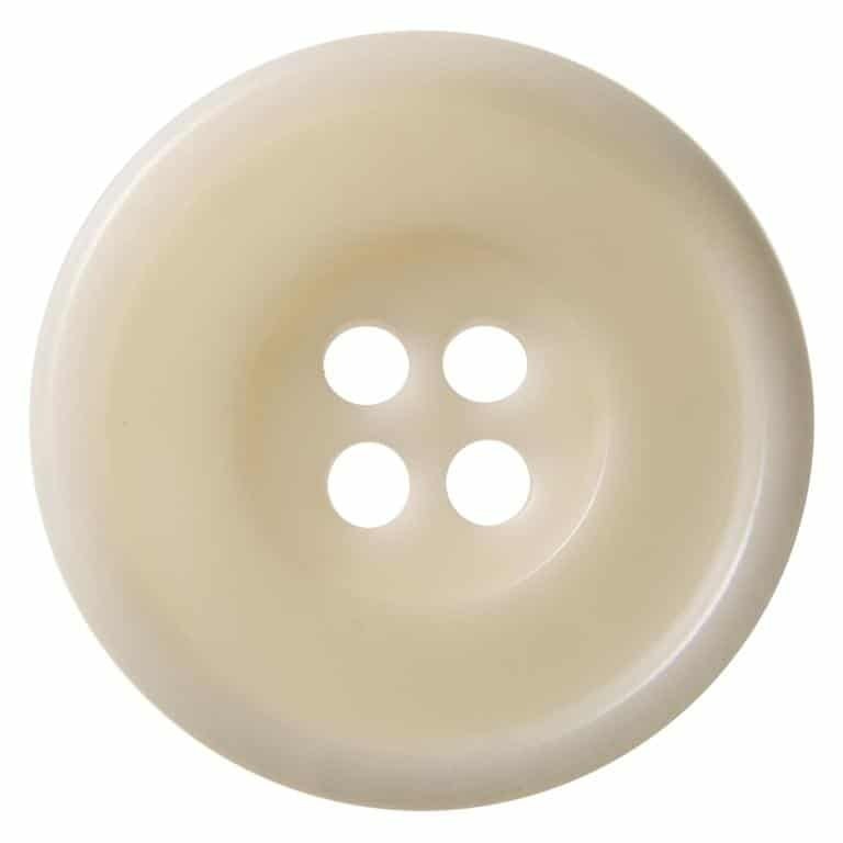 Корозо копче CRZ 0733 – 4 отвора, бяло