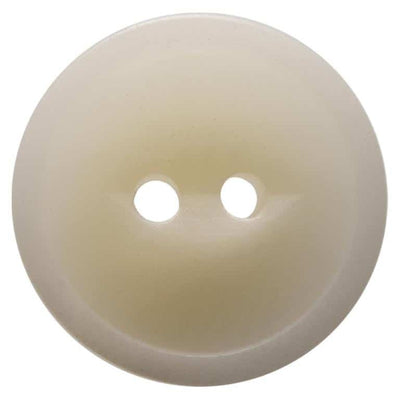 Корозо копче CRZ 0737 – 2 отвора, бяло