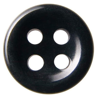 Корозо копче CRZ 0742 – специални отвори, черно