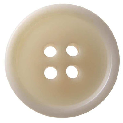Корозо копче CRZ 0743 – 4 отвора, бяло