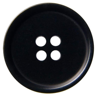 Корозо копче CRZ 0749 – 4 отвора, черно