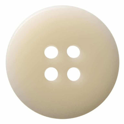 Корозо копче CRZ 0750 – 4 отвора, бяло