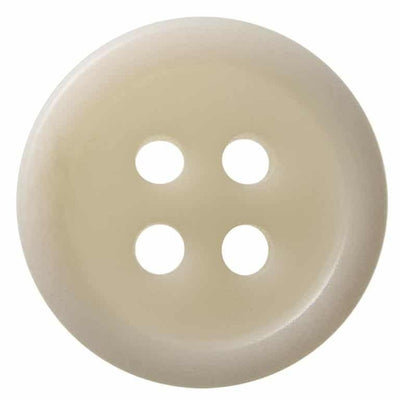 Корозо копче CRZ 0754 – 4 отвора, бяло