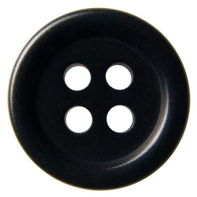 Корозо копче CRZ 0766 – 4 отвора, черно
