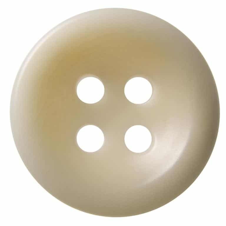 Корозо копче CRZ 0767 – 4 отвора, бяло