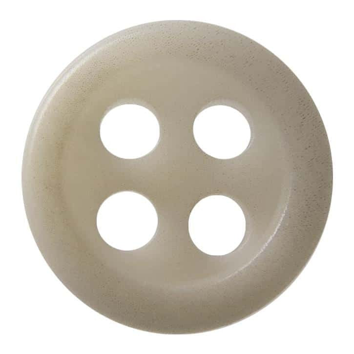 Корозо копче CRZ 0771 – 4 отвора, бяло