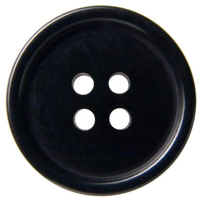 Корозо копче CRZ 0777 – 4 отвора, черно