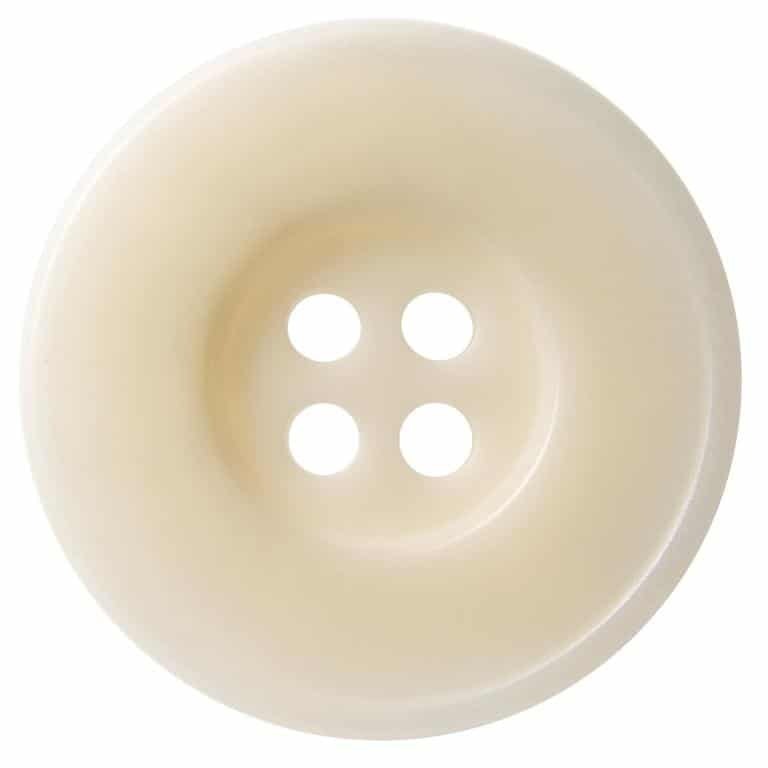 Корозо копче CRZ 0778 – 4 отвора, бяло