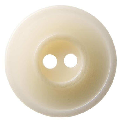 Корозо копче CRZ 0793 – 2 отвора, бяло
