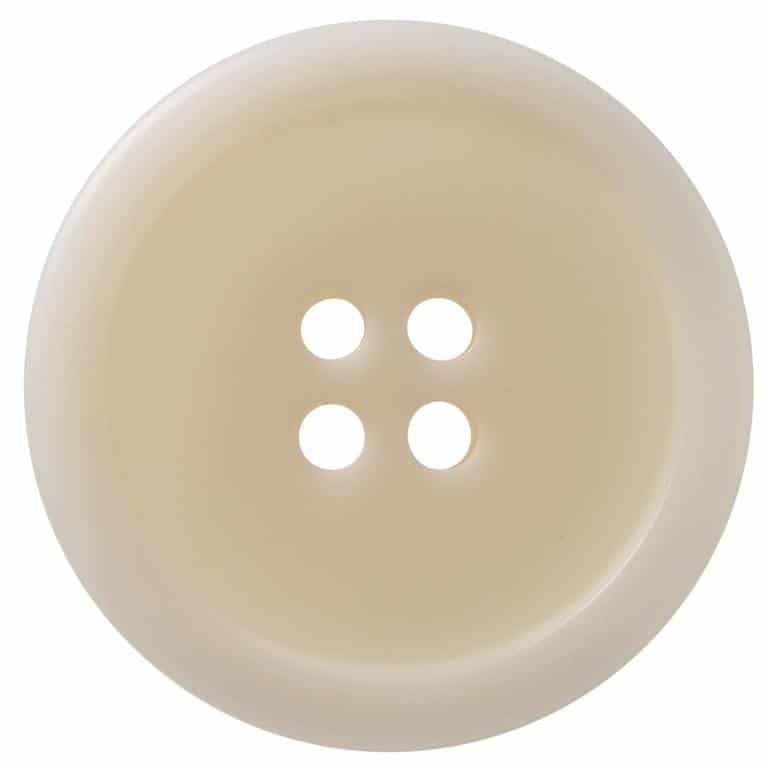 Корозо копче CRZ 0798 – 4 отвора, бяло