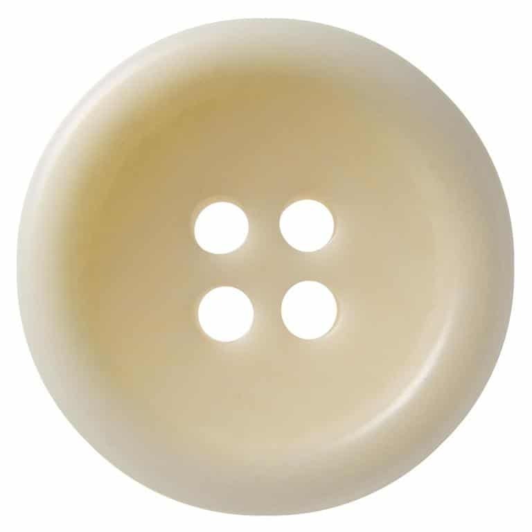 Корозо копче CRZ 0816 – 4 отвора, бяло