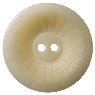 Корозо копче CRZ 0831 – 2 отвора, бяло