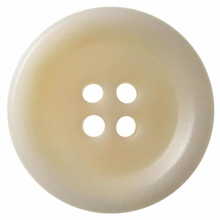 Корозо копче CRZ 0841 – 4 отвора, бяло