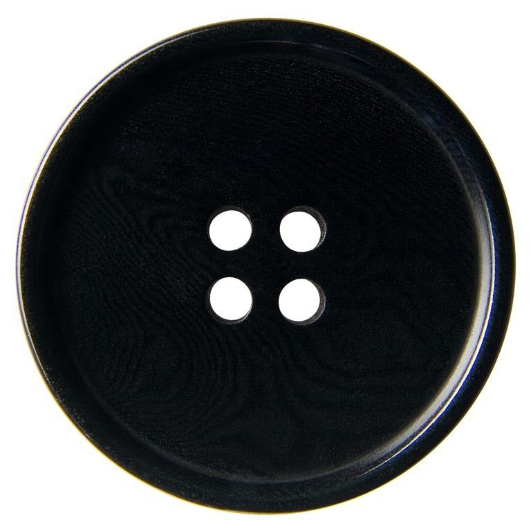 Корозо копче CRZ 0850 – 4 отвора, черно