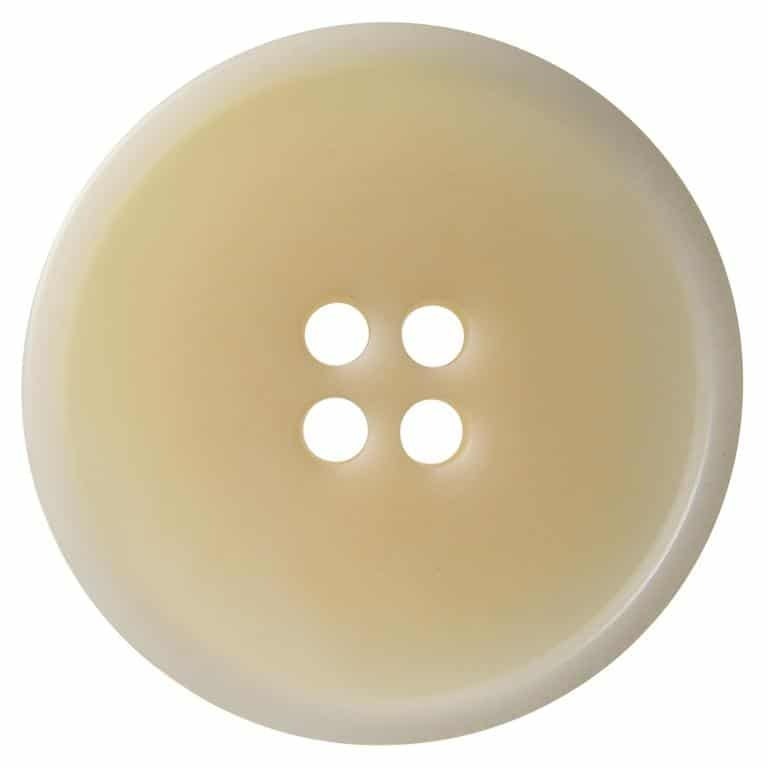 Корозо копче CRZ 0858 – 4 отвора, бяло