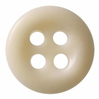 Корозо копче CRZ 0862 – 4 отвора, бяло