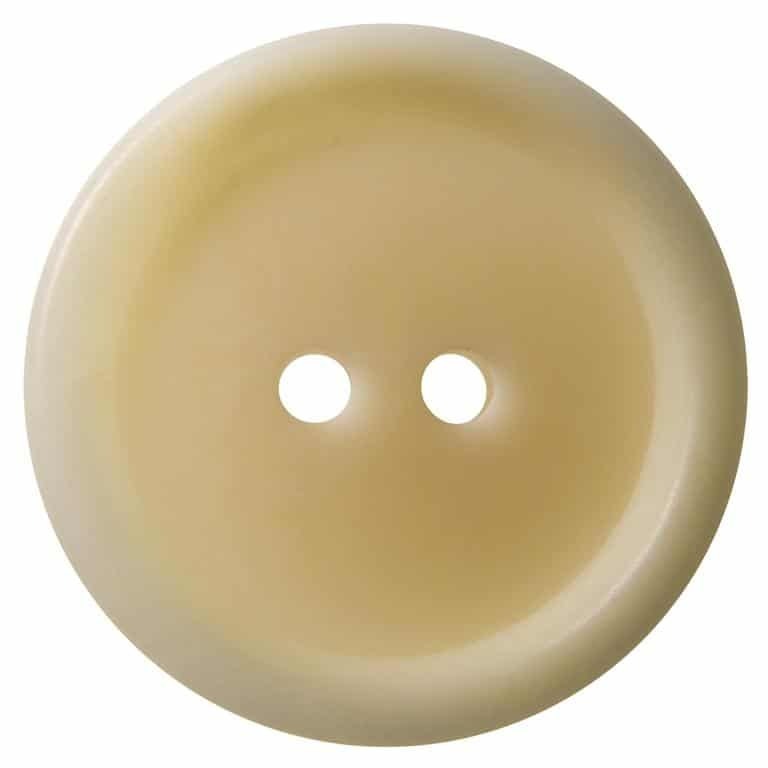 Корозо копче CRZ 0871 – 2 отвора, бежово