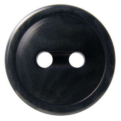 Корозо копче CRZ 0878 – 2 отвора, черно